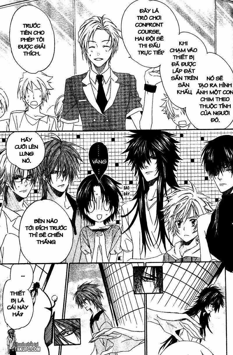 High & High Chapter 17 trang 21