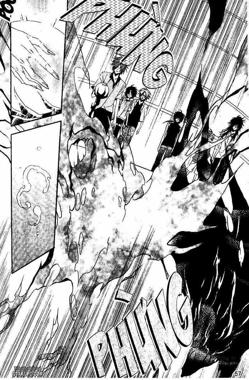 High & High Chapter 17 trang 22