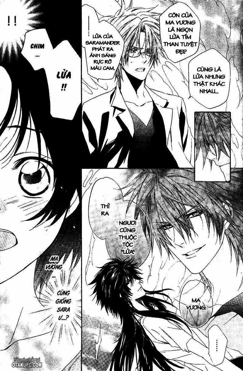 High & High Chapter 17 trang 23