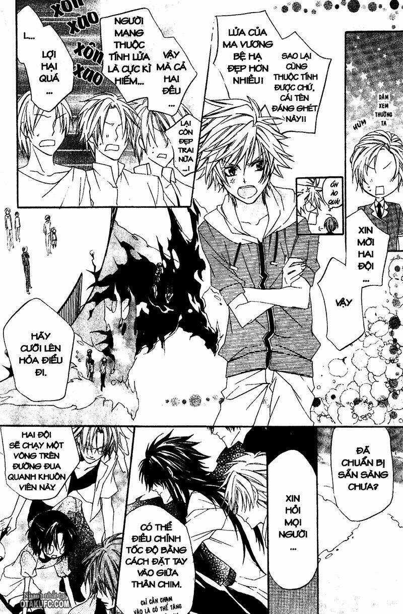 High & High Chapter 17 trang 24