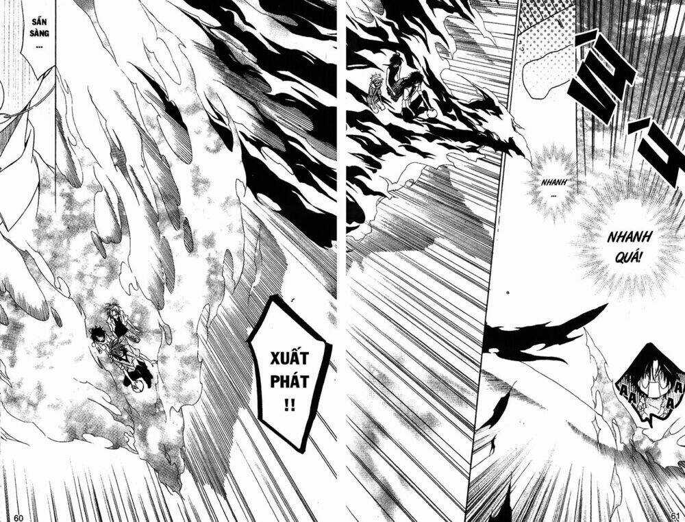 High & High Chapter 17 trang 25