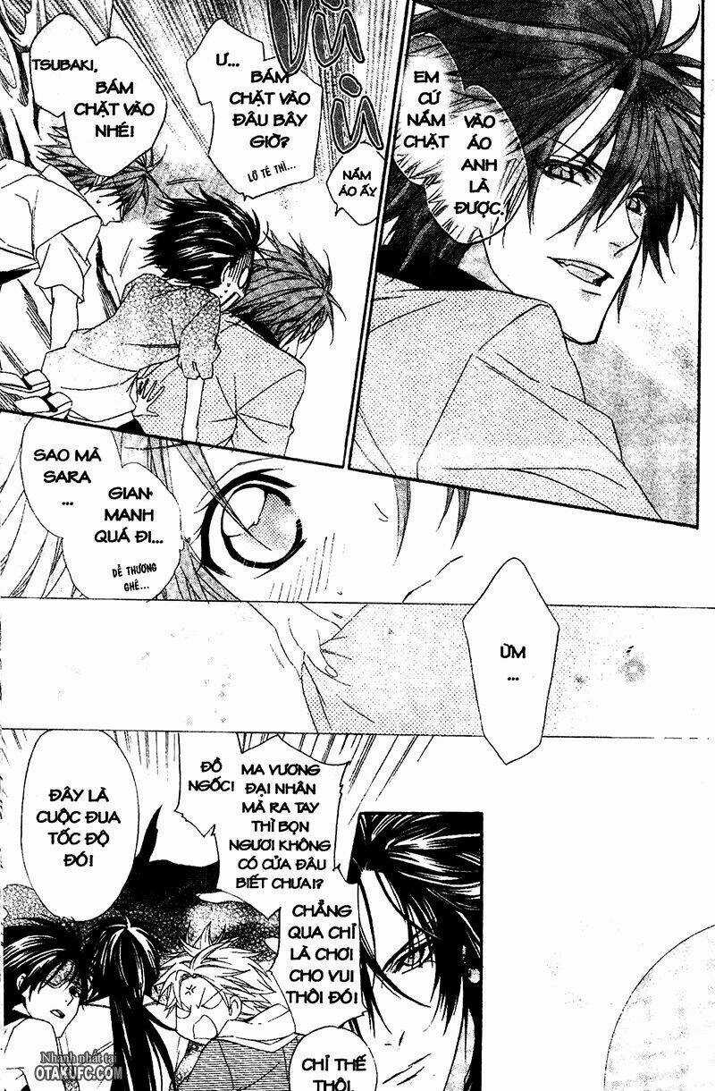 High & High Chapter 17 trang 26