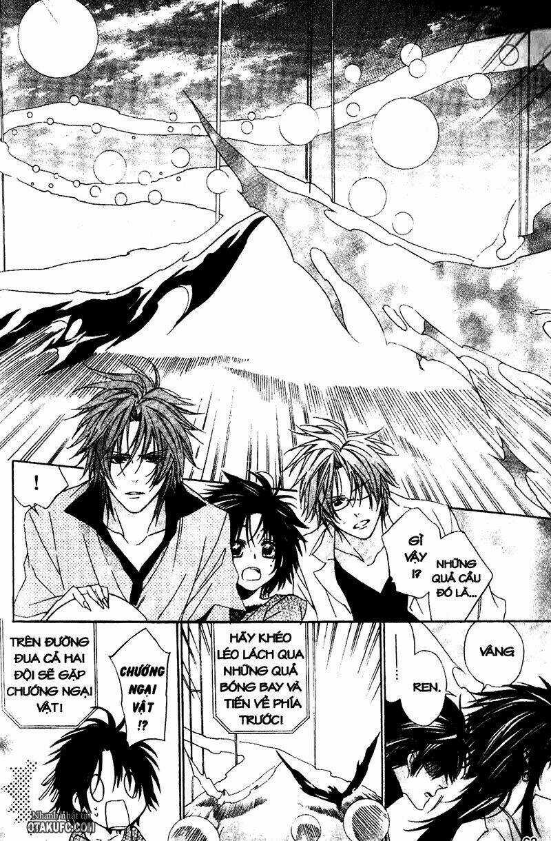 High & High Chapter 17 trang 27