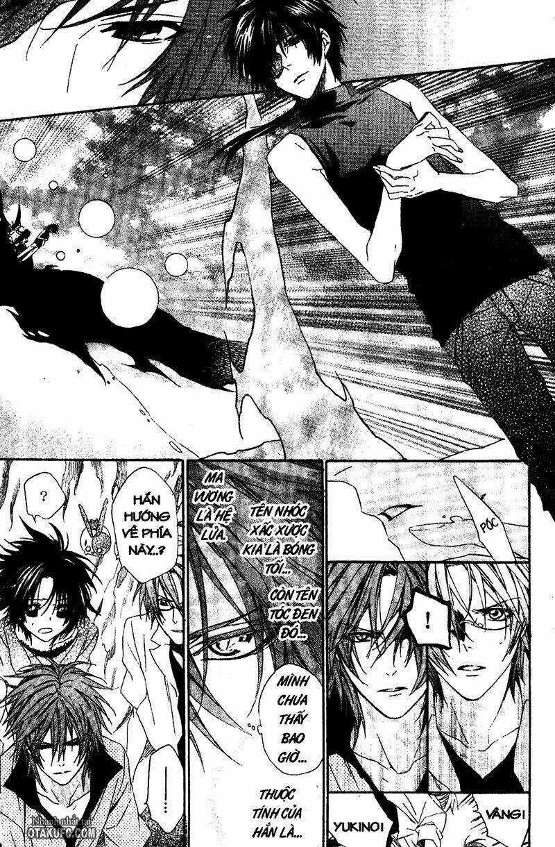 High & High Chapter 17 trang 28