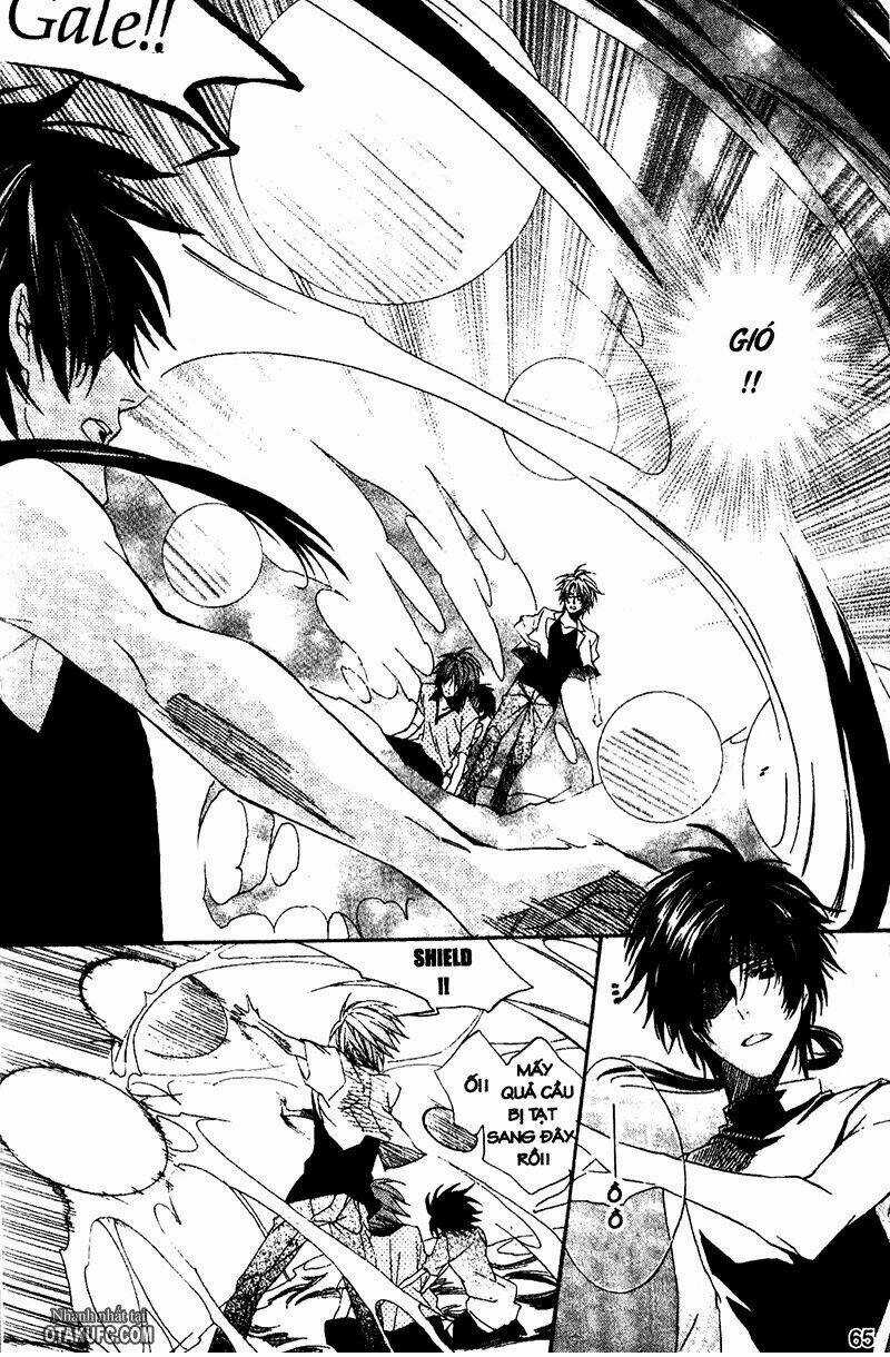 High & High Chapter 17 trang 29