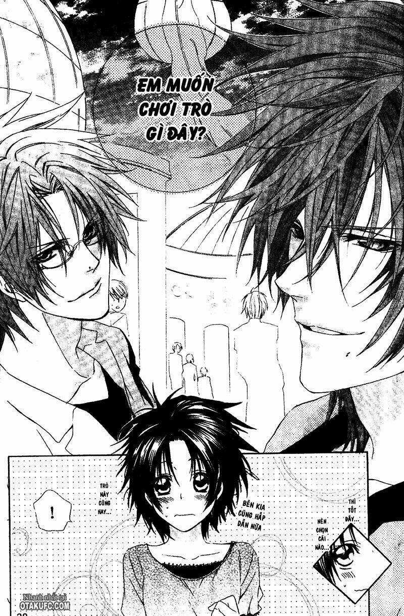 High & High Chapter 17 trang 3