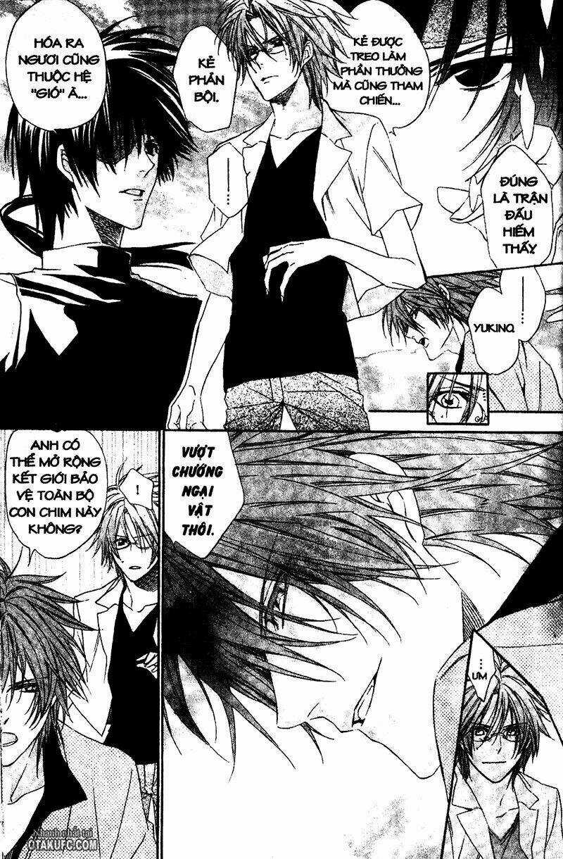 High & High Chapter 17 trang 30