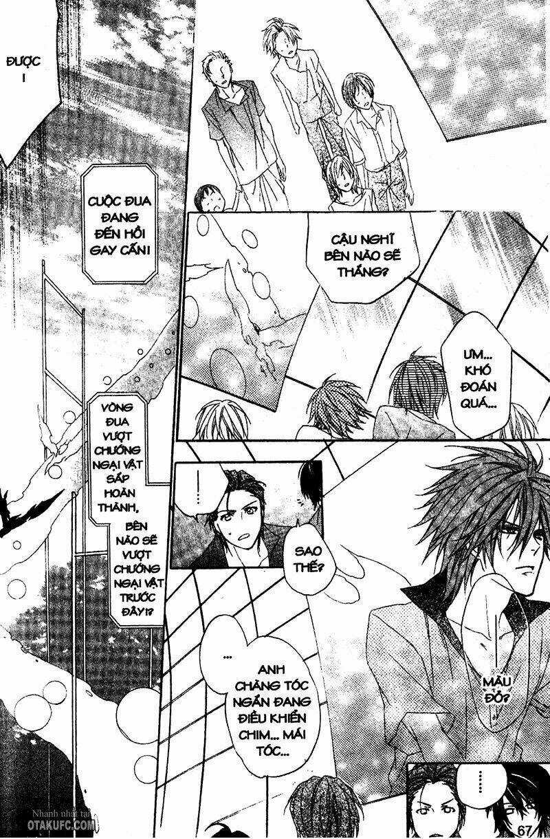 High & High Chapter 17 trang 31