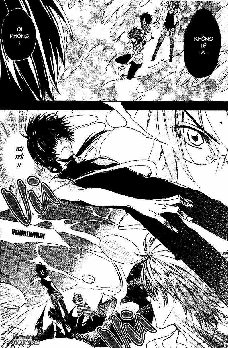 High & High Chapter 17 trang 32