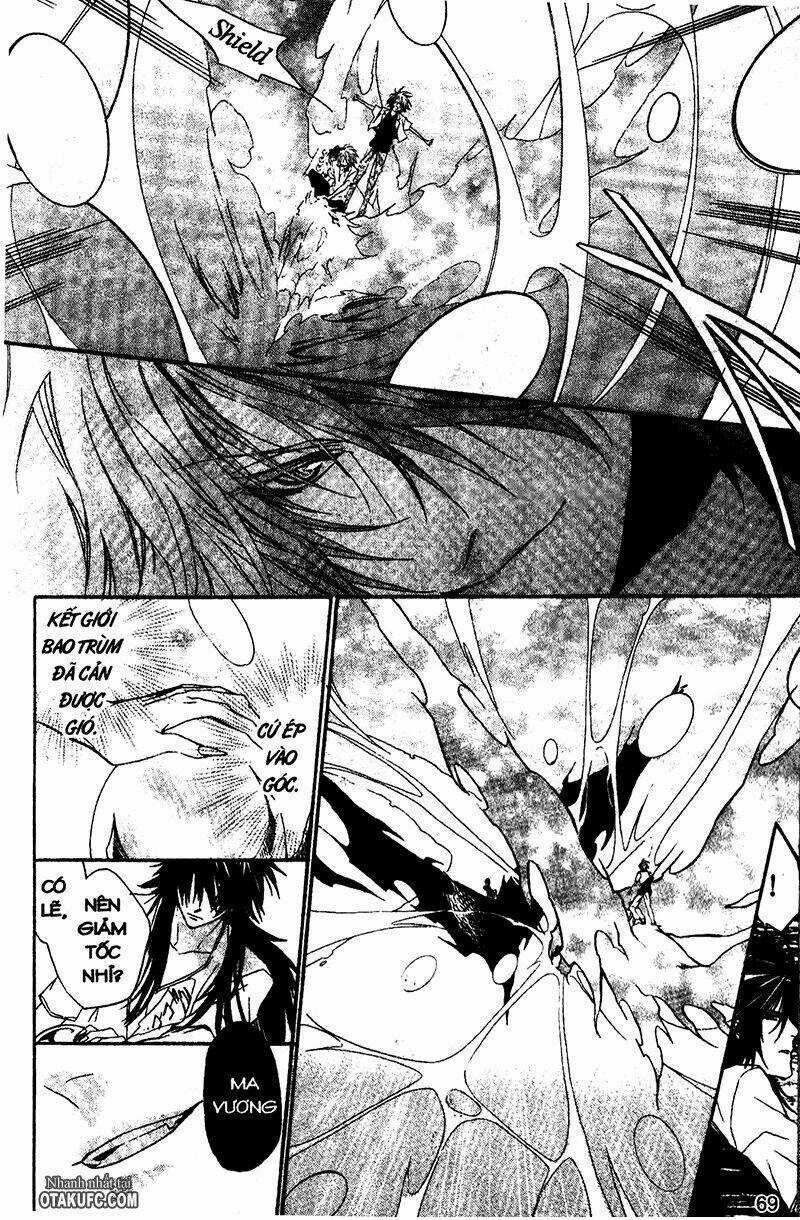 High & High Chapter 17 trang 33