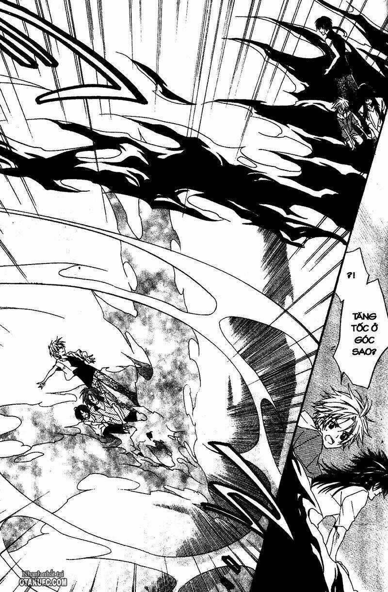 High & High Chapter 17 trang 34