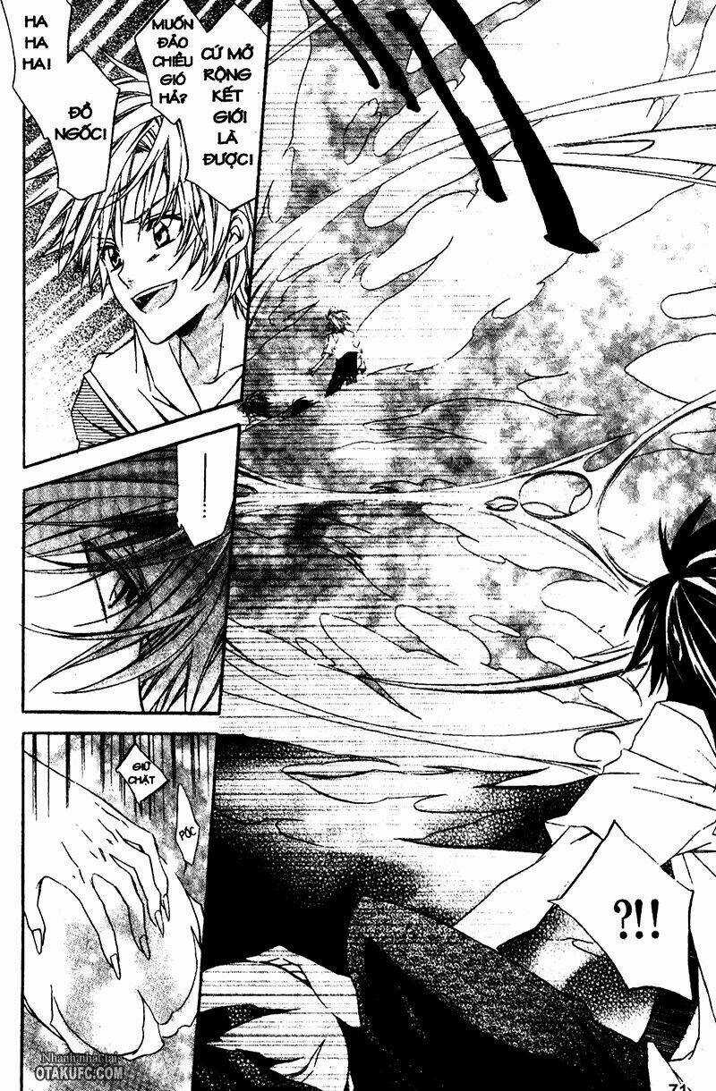 High & High Chapter 17 trang 35