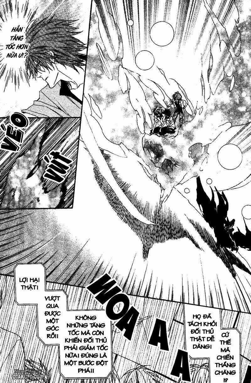 High & High Chapter 17 trang 36