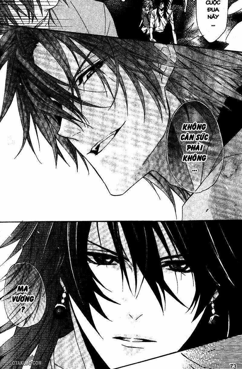 High & High Chapter 17 trang 37