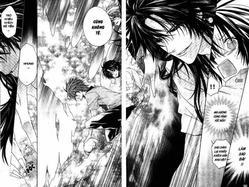 High & High Chapter 17 trang 38