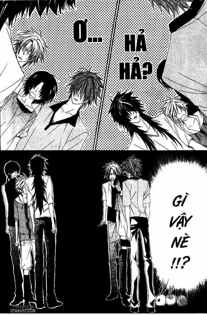 High & High Chapter 17 trang 6