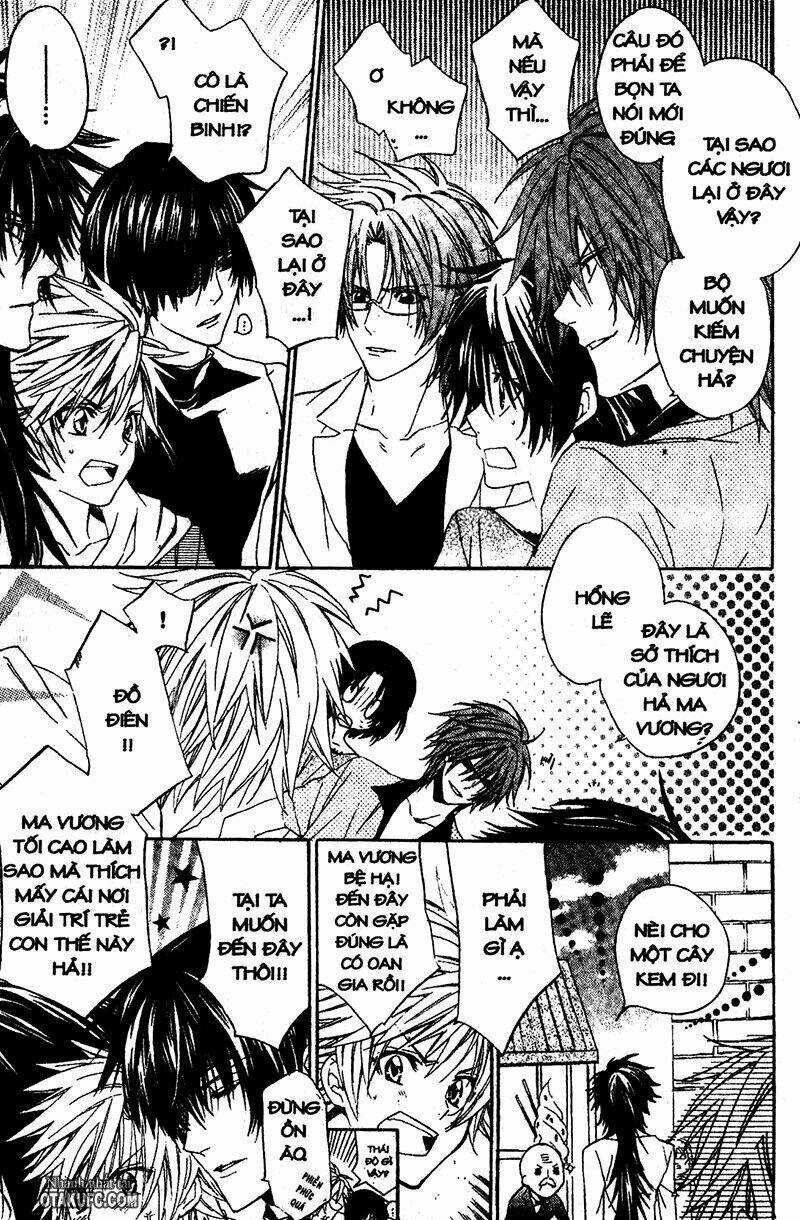 High & High Chapter 17 trang 7