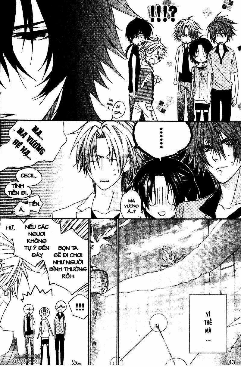 High & High Chapter 17 trang 8