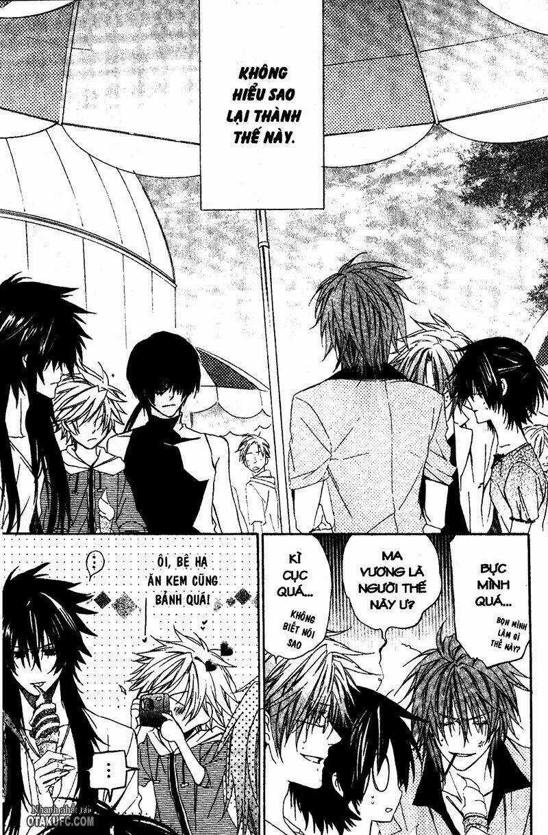 High & High Chapter 17 trang 9