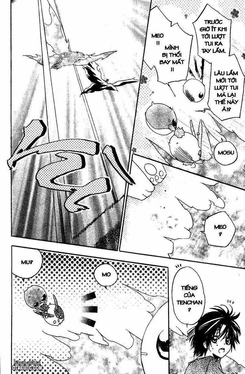 High & High Chapter 18 trang 10