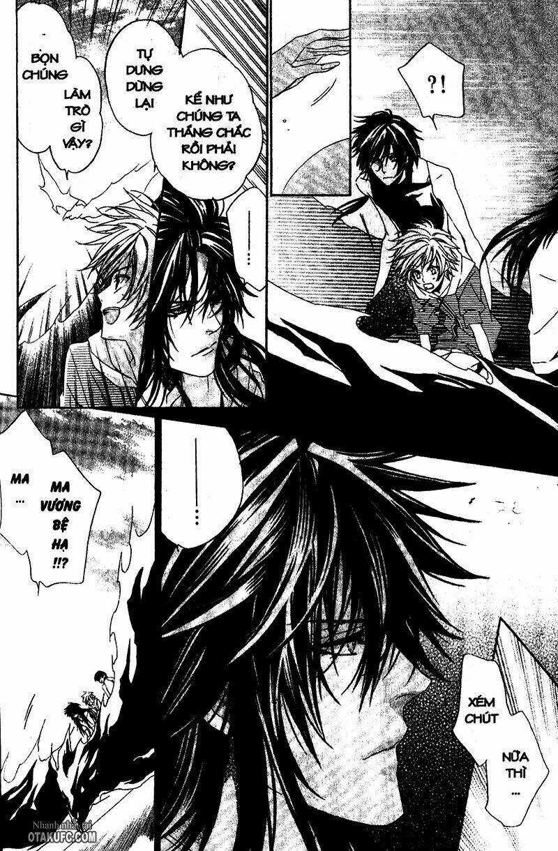 High & High Chapter 18 trang 16