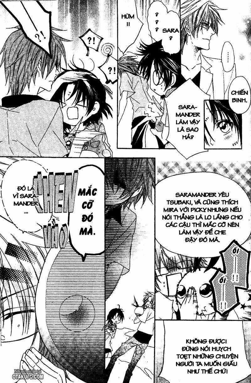 High & High Chapter 18 trang 19