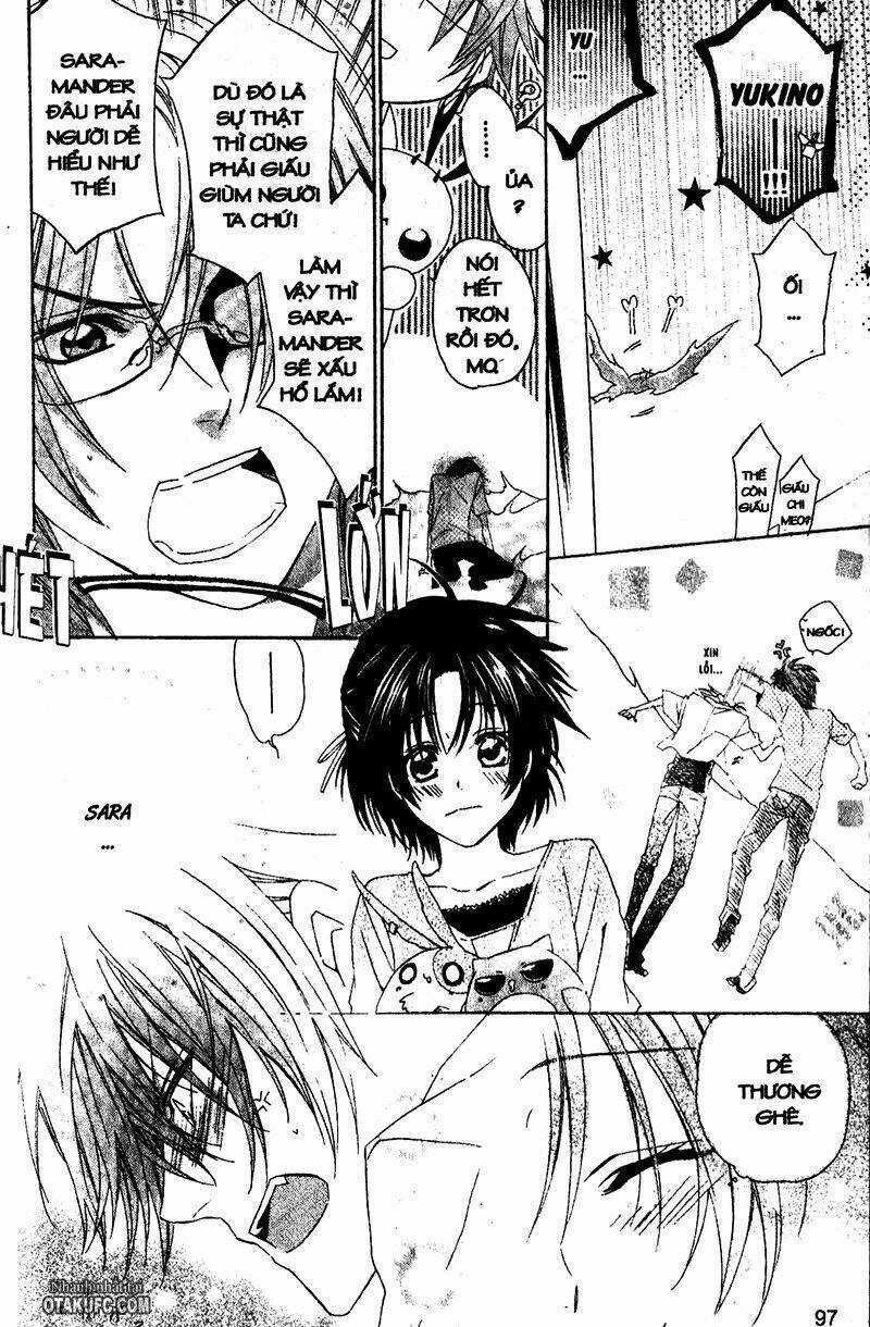 High & High Chapter 18 trang 20