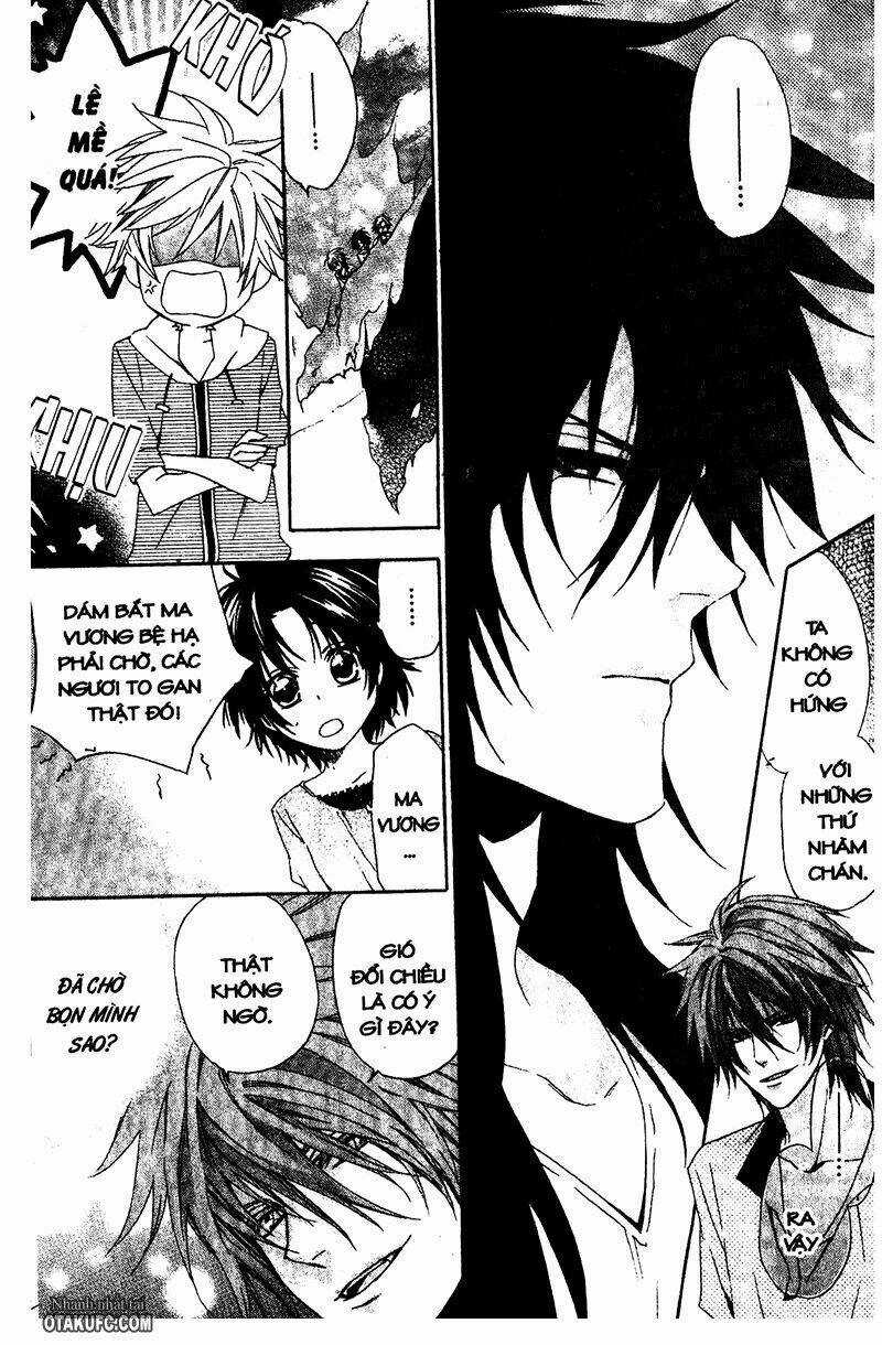 High & High Chapter 18 trang 21