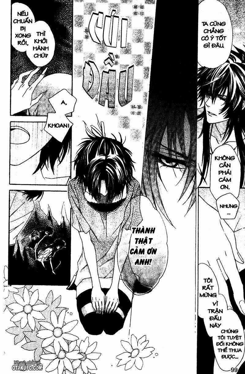High & High Chapter 18 trang 22