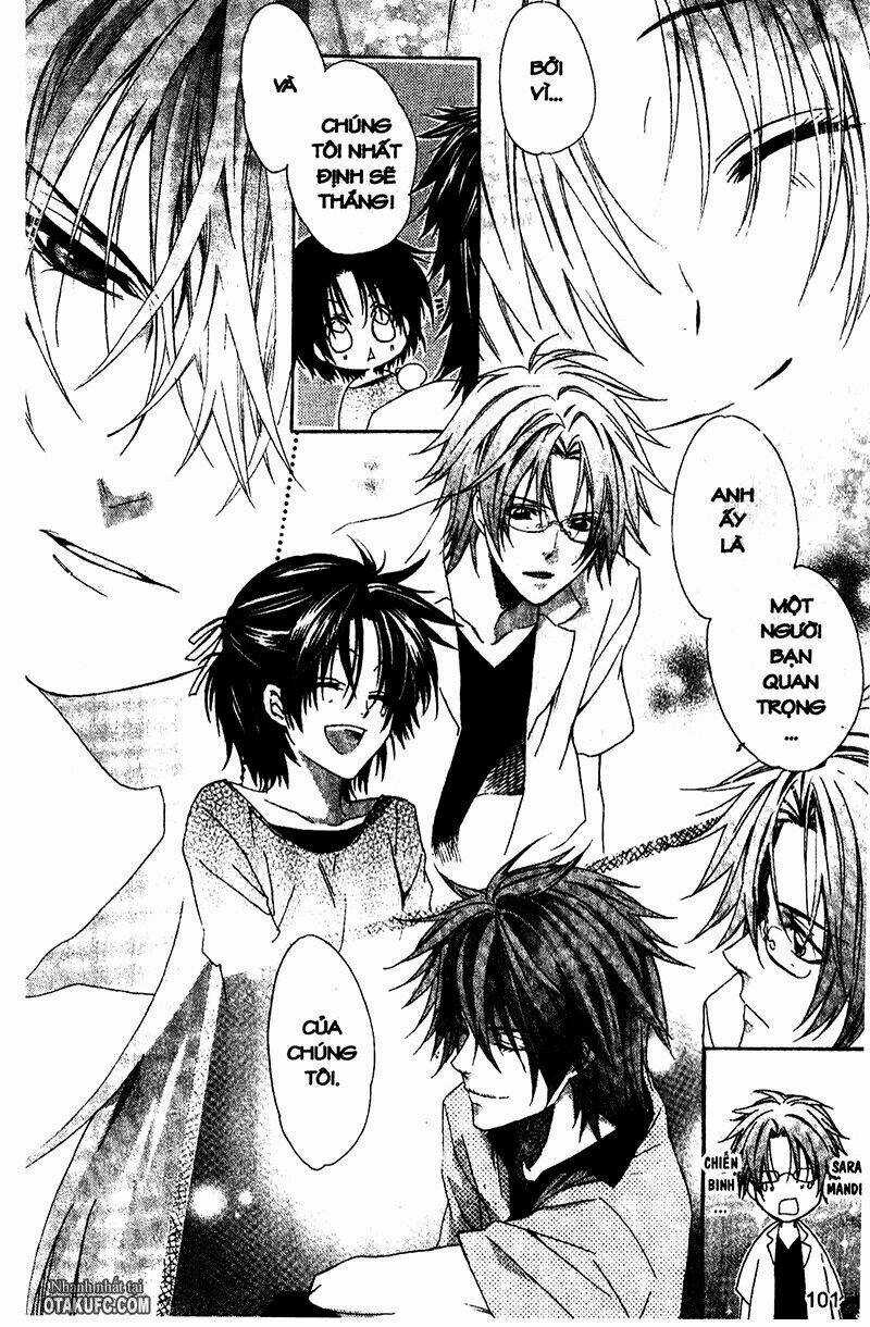 High & High Chapter 18 trang 24