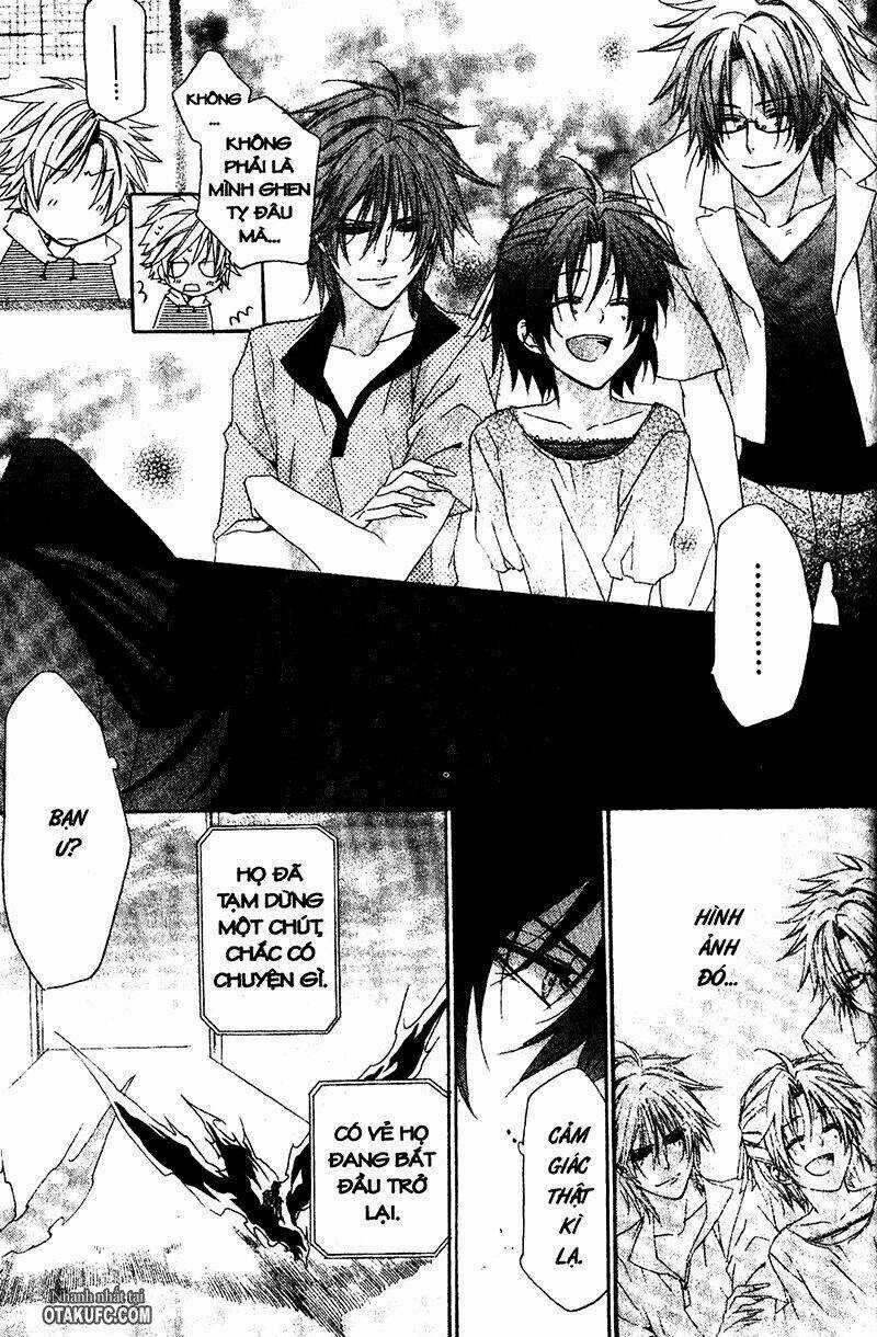High & High Chapter 18 trang 25