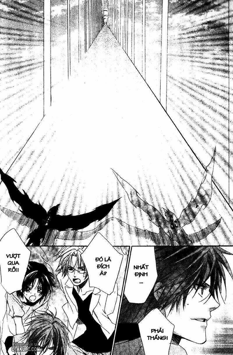 High & High Chapter 18 trang 28