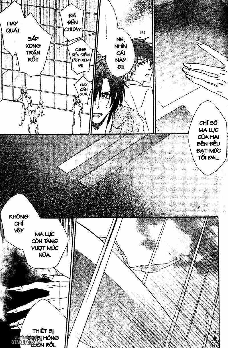 High & High Chapter 18 trang 29
