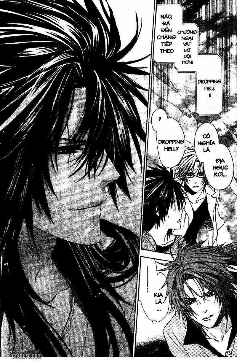 High & High Chapter 18 trang 3