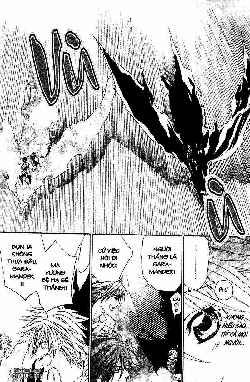 High & High Chapter 18 trang 30