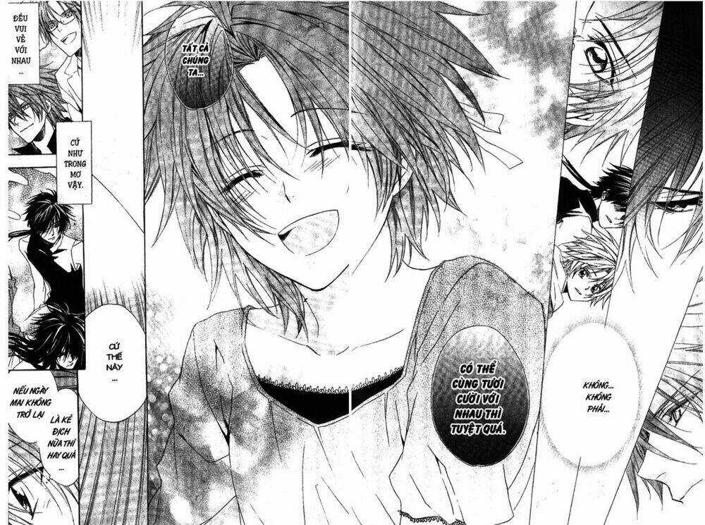 High & High Chapter 18 trang 31