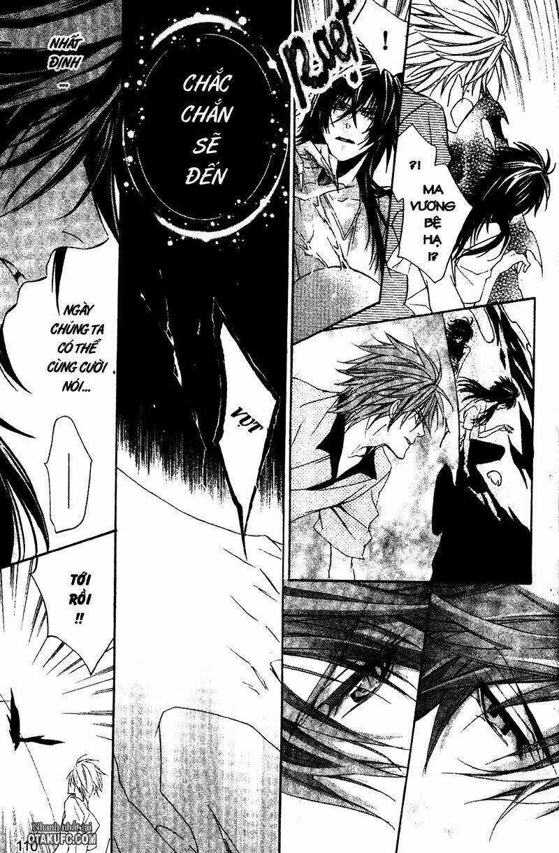 High & High Chapter 18 trang 32