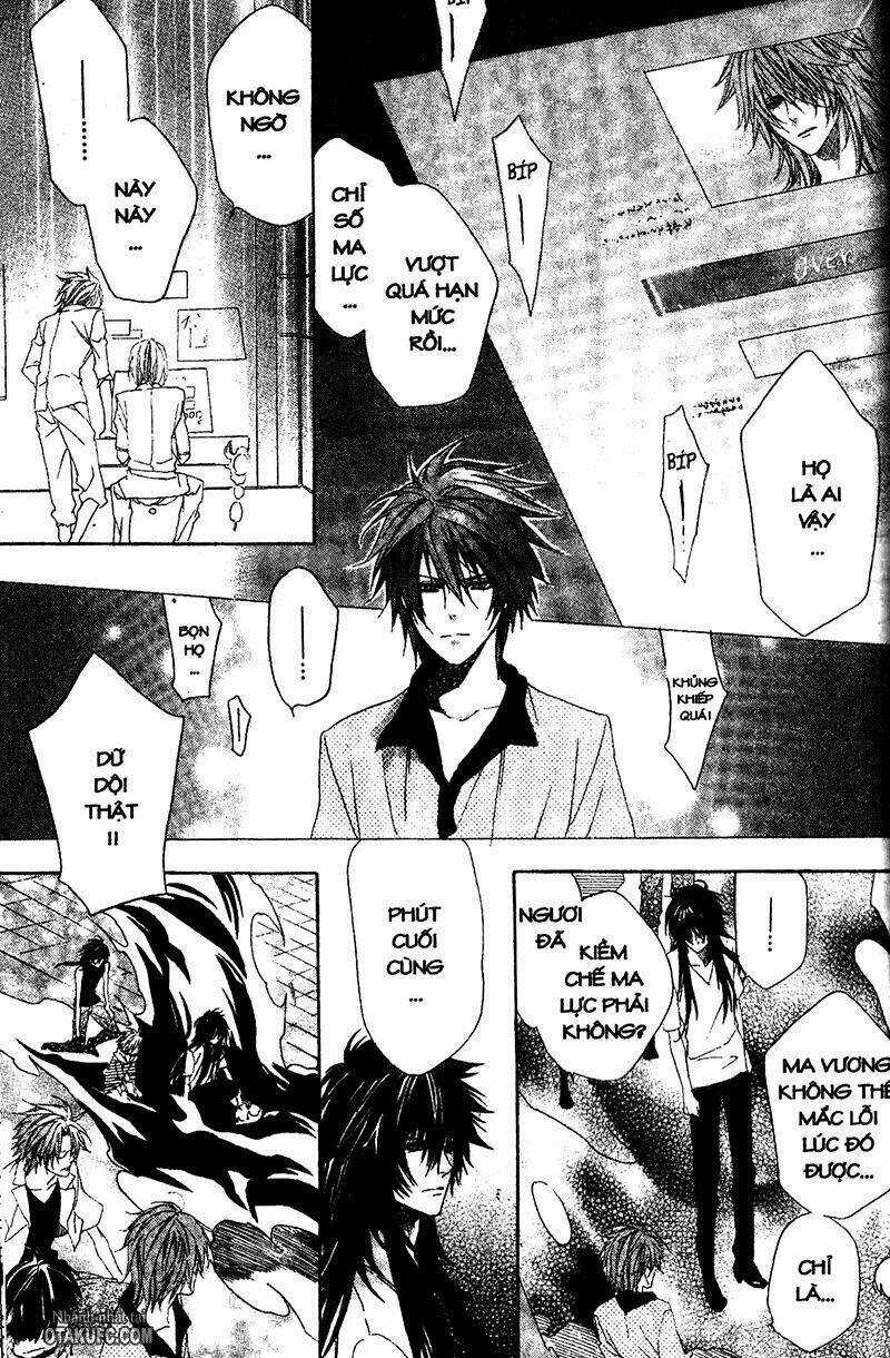 High & High Chapter 18 trang 34