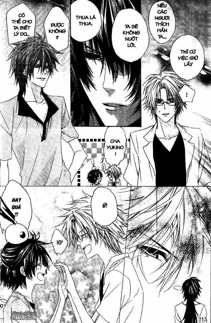 High & High Chapter 18 trang 35