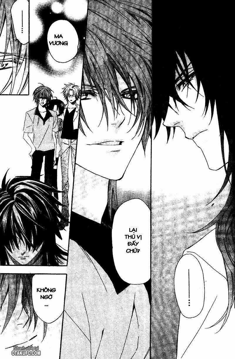 High & High Chapter 18 trang 36