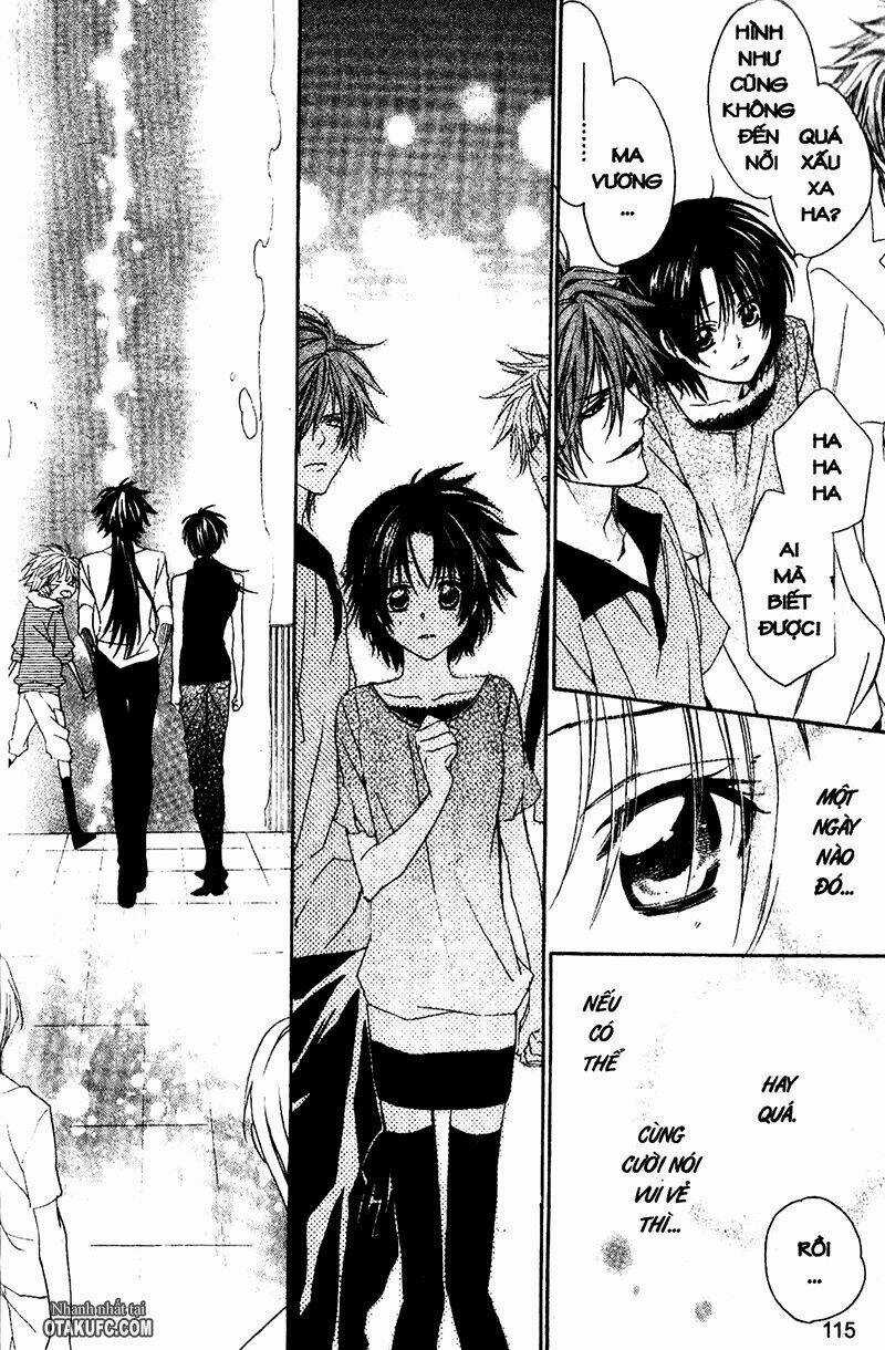 High & High Chapter 18 trang 37