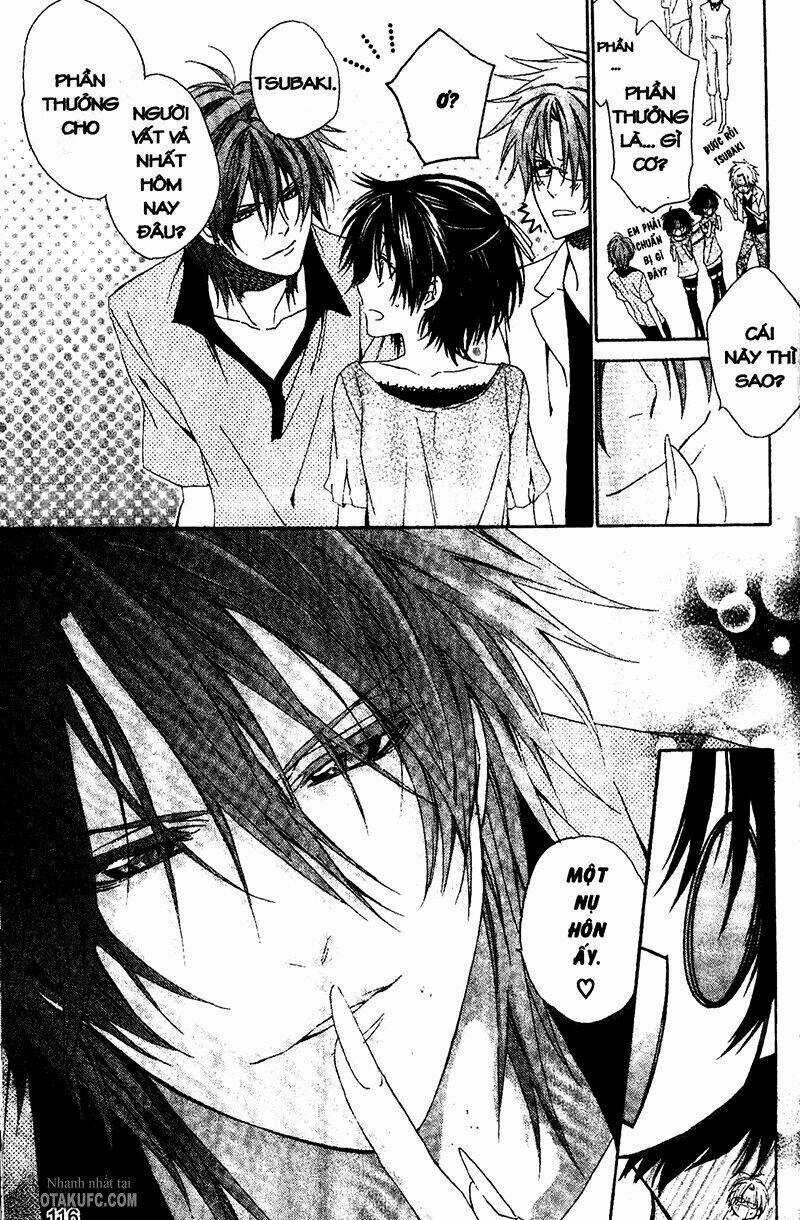 High & High Chapter 18 trang 38