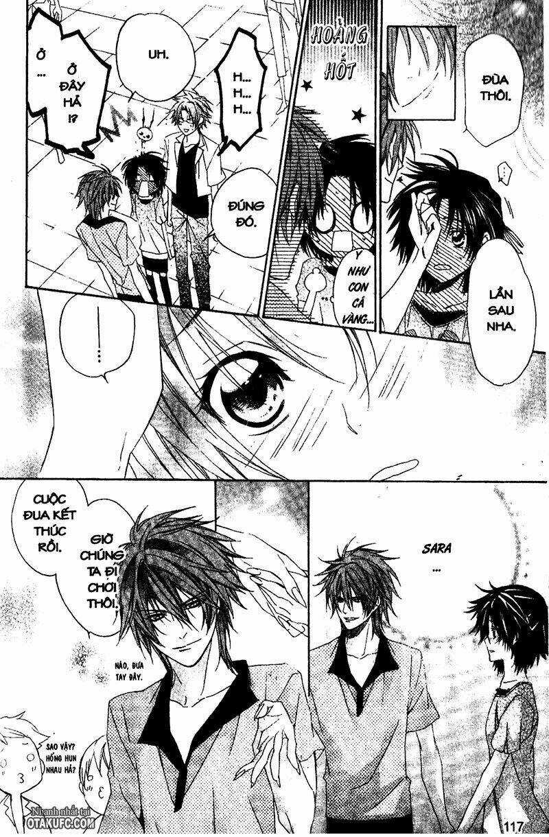 High & High Chapter 18 trang 39