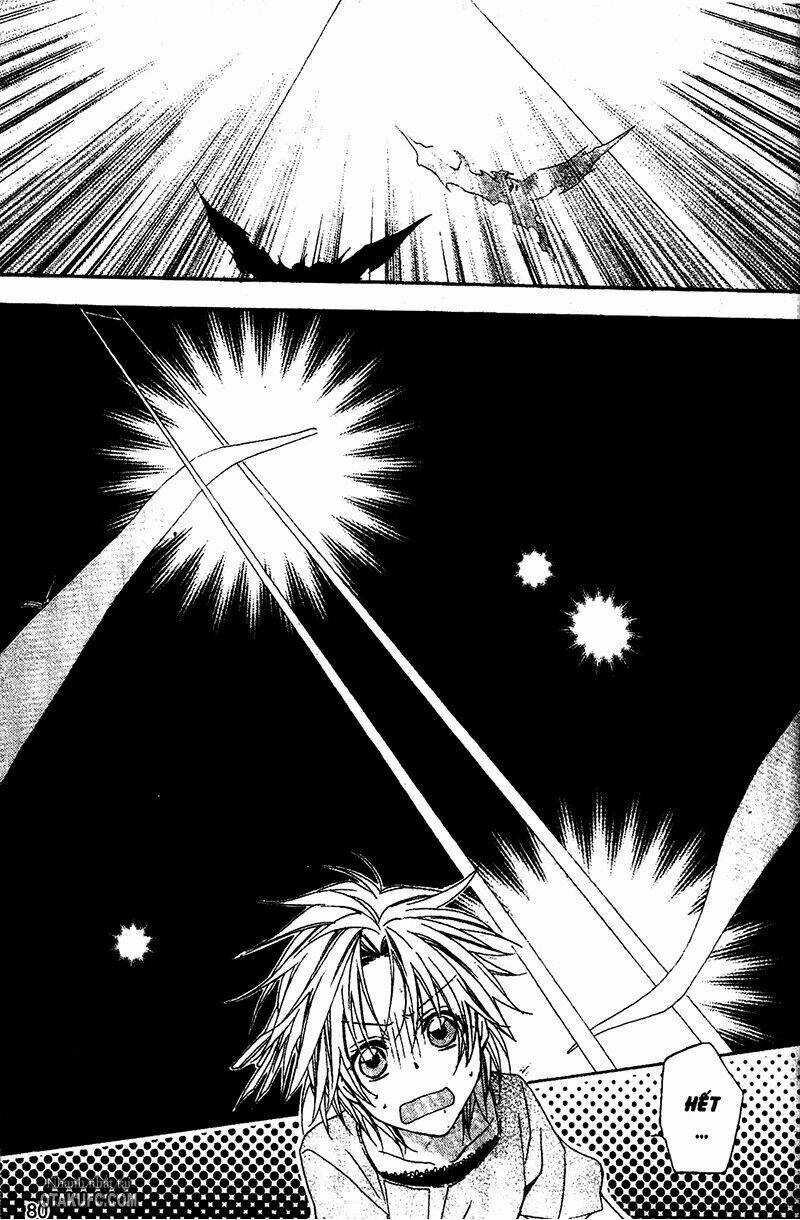 High & High Chapter 18 trang 4