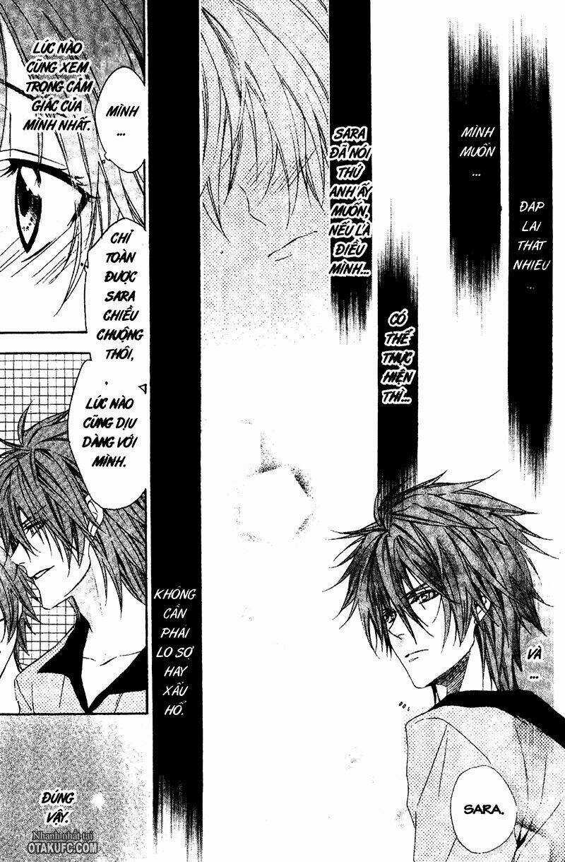 High & High Chapter 18 trang 40
