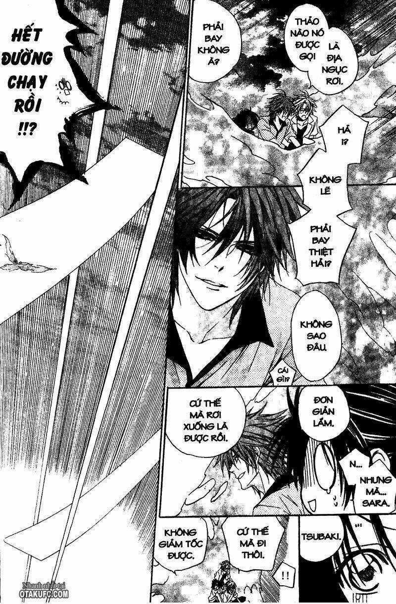 High & High Chapter 18 trang 5
