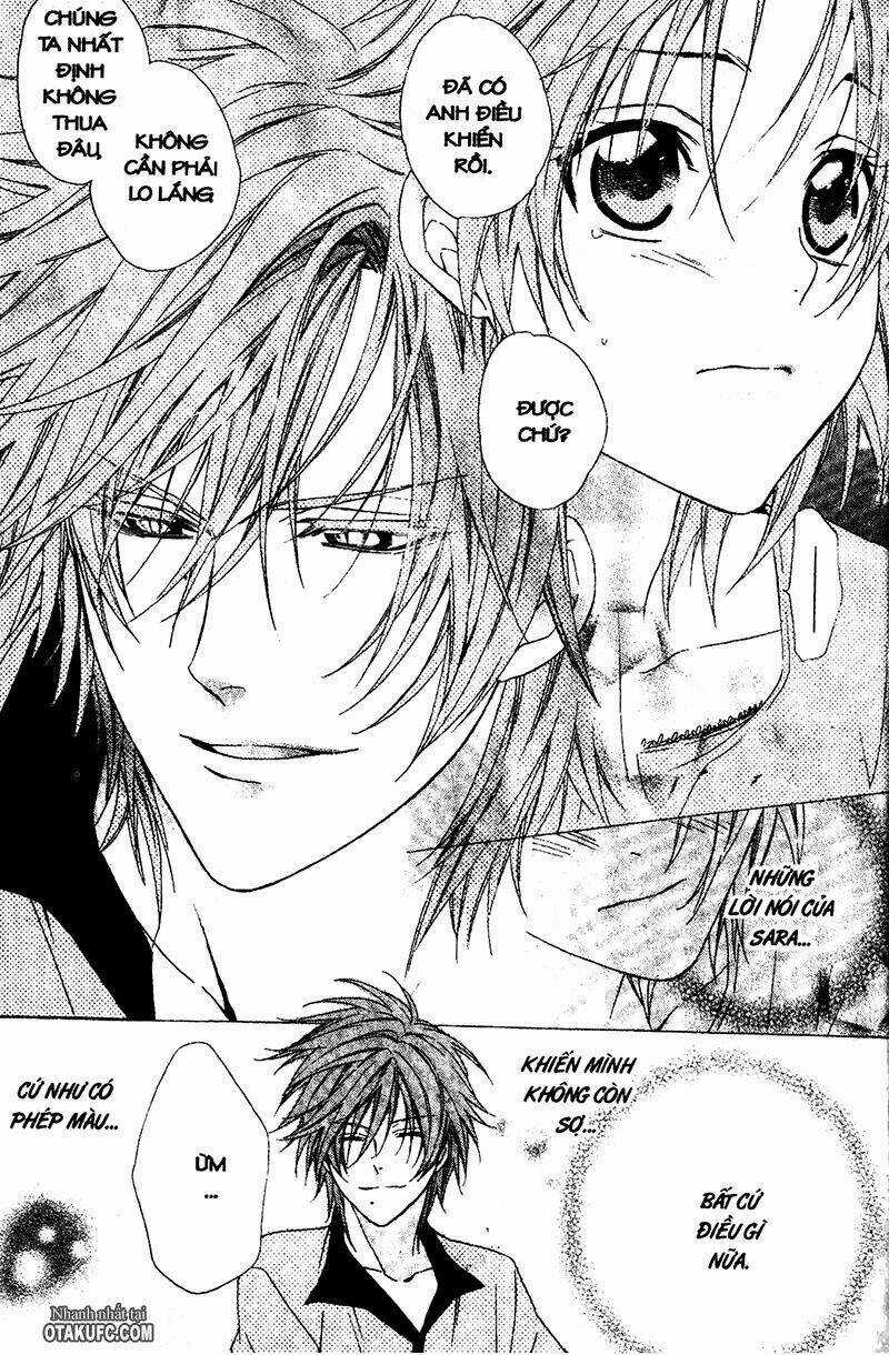 High & High Chapter 18 trang 6