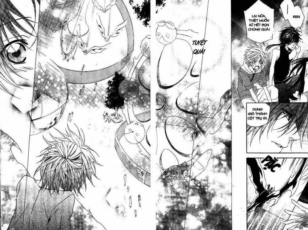 High & High Chapter 18 trang 8