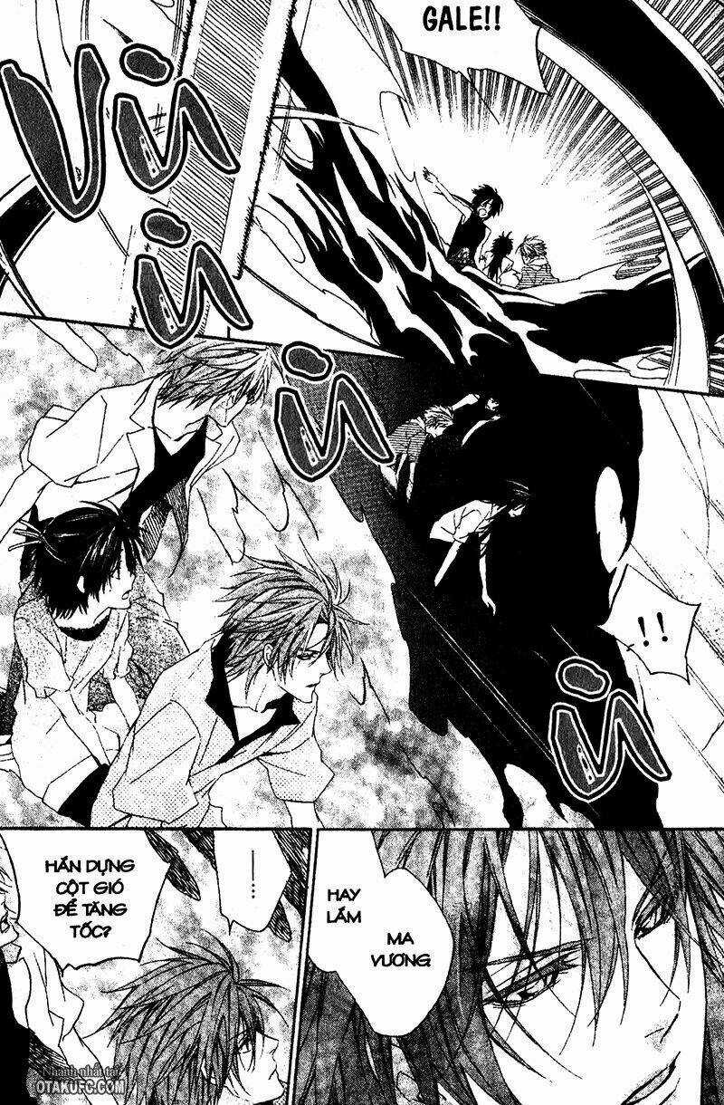 High & High Chapter 18 trang 9