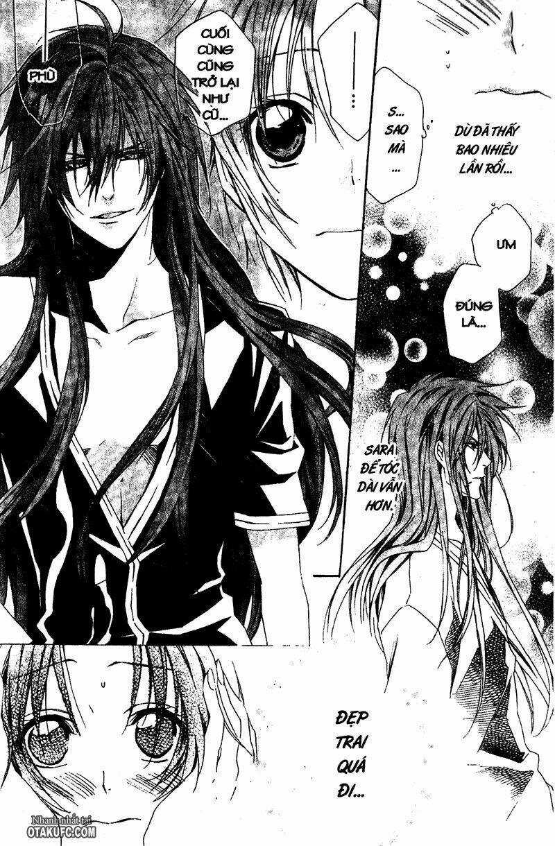 High & High Chapter 19 trang 12